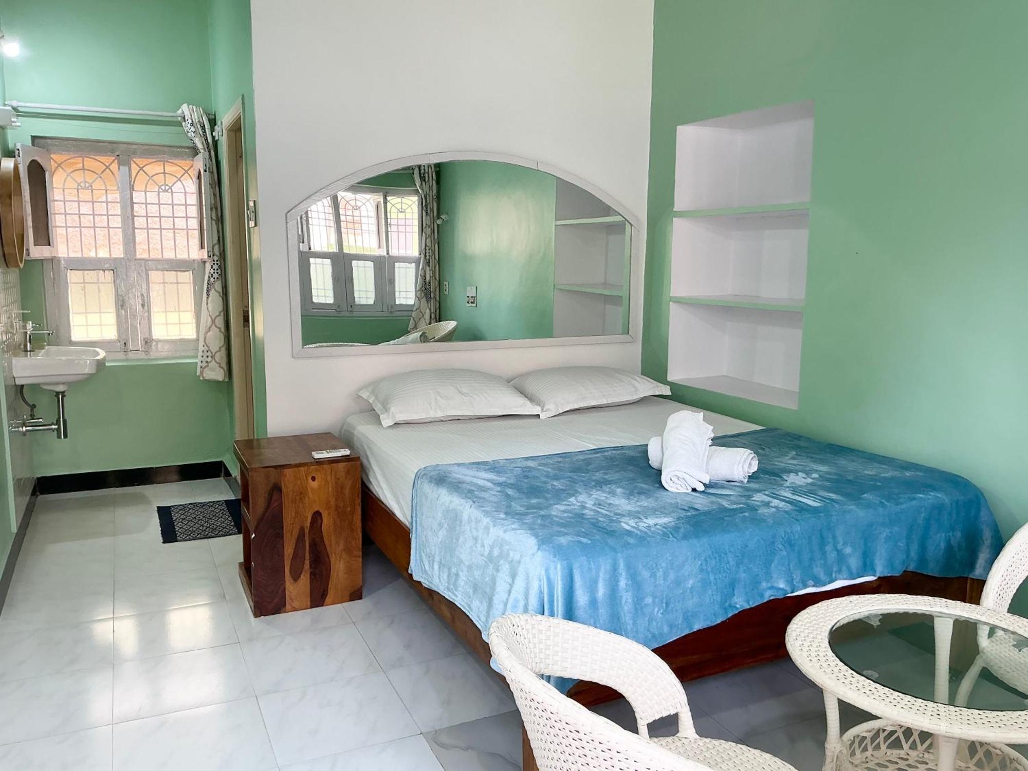 Kalyan Guesthouse Hampi Exteriér fotografie